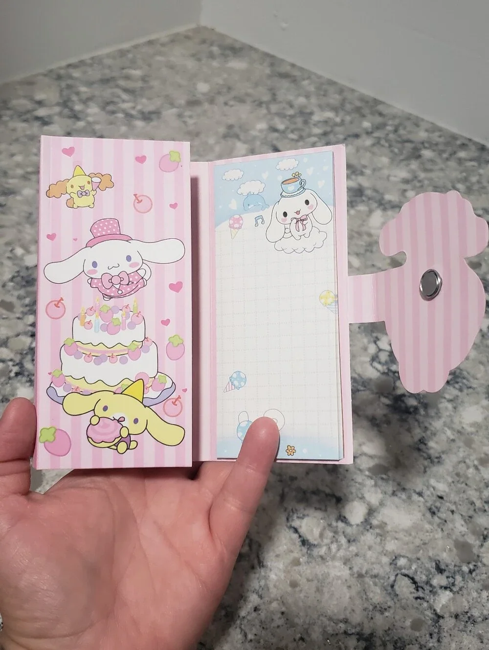 Hello Kitty & Friends Stationery Bundle NWT